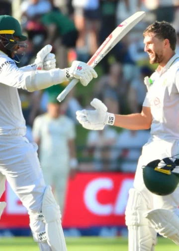 Harmer achève l’Australie, les Proteas gagnent la série · SNA