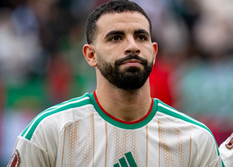 Algérie : Hemdani a tranché pour l’avenir d’Aït-Nouri !