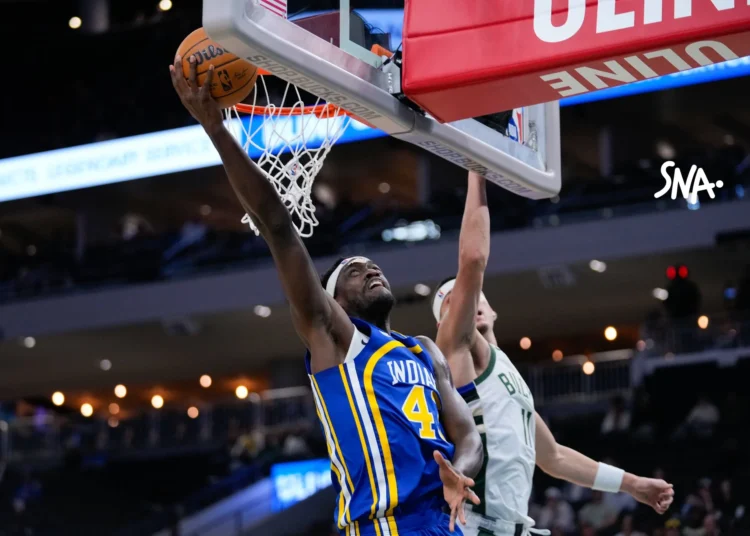 Herro et les Bucks renversent Indiana pour décrocher leur première victoire · SNA