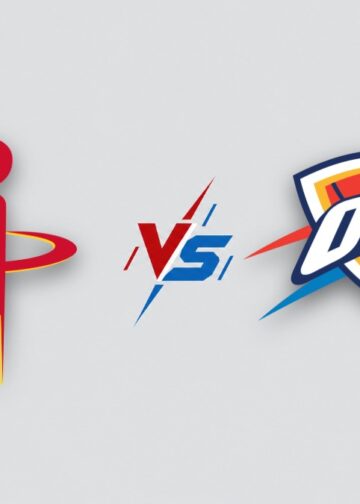 Houston Rockets – Oklahoma City Thunder : paris joueurs, état des blessures et pronostic