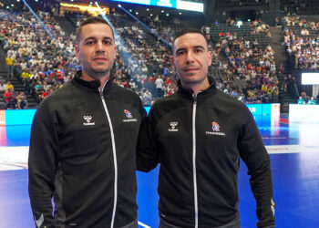 IHF | Mondial 2027 : les frères Gasmi à nouveau au rendez-vous