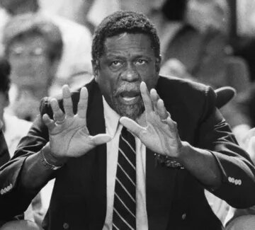 Il y a 60 ans, Bill Russell brisait une barrière historique en NBA