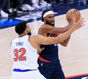Isaiah Jackson, le titulaire surprise des Clippers ?