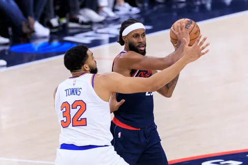 Isaiah Jackson, le titulaire surprise des Clippers ?