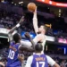 Ivica Zubac découvre la vitesse de Tyrese Haliburton