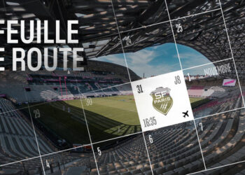 J8 programmée | Stade Rochelais