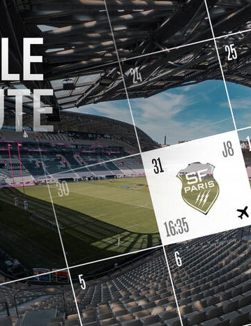 J8 programmée | Stade Rochelais