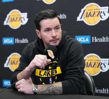 JJ Redick reconnaît avoir « joué à l’entraîneur » à ses débuts aux Lakers