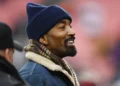 JR Smith arrêté au Texas suite à une accusation de violences familiales