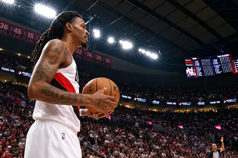 Ja Morant à l’infirmerie pour au moins quatre semaines