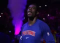 Jalen Duren va rater les deux prochaines semaines
