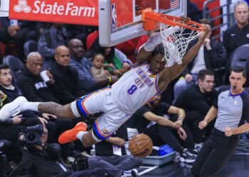 Jalen Williams espère retrouver la lumière après une saison noire