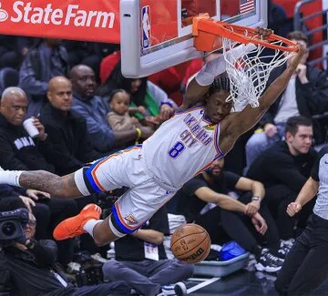Jalen Williams espère retrouver la lumière après une saison noire