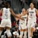Janelle Salaün élue à l’unanimité meilleure remplaçante de WNBA