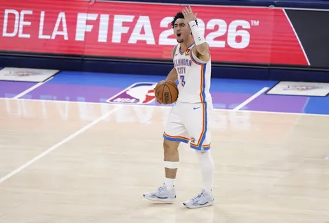 Jared McCain ne veut plus être seulement un shooteur au Thunder