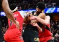 Jarrett Allen, l’art du sacrifice au service des Cavaliers