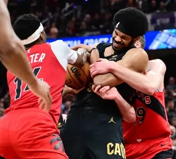 Jarrett Allen, l’art du sacrifice au service des Cavaliers