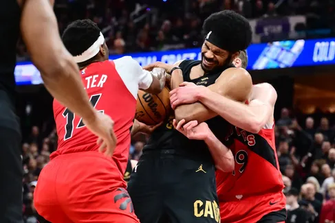 Jarrett Allen, l’art du sacrifice au service des Cavaliers