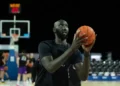 Jaylen Brown et Tacko Fall, des retrouvailles en famille à Philadelphie