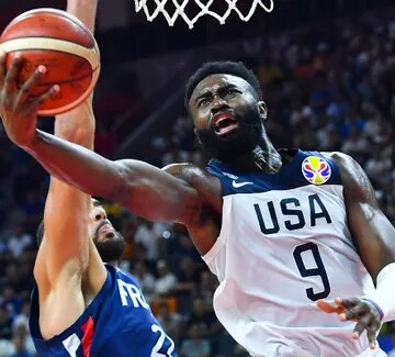 Jaylen Brown ne se fait plus d’illusions sur son avenir avec Team USA