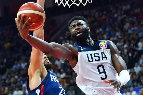 Jaylen Brown ne se fait plus d’illusions sur son avenir avec Team USA