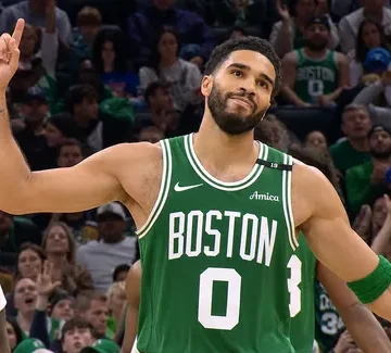 Jayson Tatum, bourreau des Knicks dans le “money time”