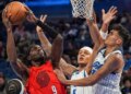 Jerami Grant, le couteau suisse des nouveaux Grizzlies