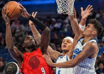 Jerami Grant, le couteau suisse des nouveaux Grizzlies