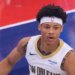 Jeremiah Fears prend les commandes des Pelicans