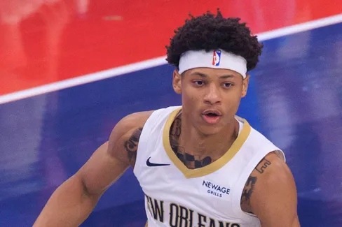 Jeremiah Fears prend les commandes des Pelicans