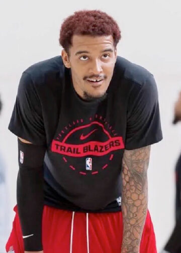Jeremy Sochan devient numéro 1 de la Draft… en G-League !