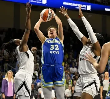 Jessica Shepard élue Most Improved Player, Carla Leite finit troisième