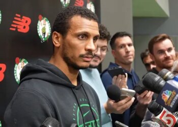 Joe Mazzulla préfère retenir le meilleur du duo Tatum–Brown