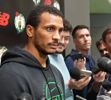 Joe Mazzulla préfère retenir le meilleur du duo Tatum–Brown