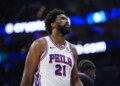 Joel Embiid ne veut pas entendre parler de sacrifices aux Sixers
