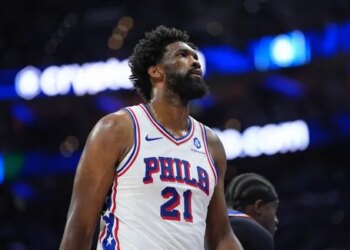 Joel Embiid ne veut pas entendre parler de sacrifices aux Sixers