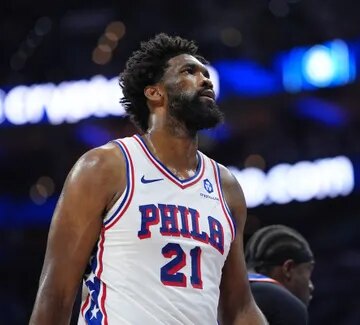 Joel Embiid ne veut pas entendre parler de sacrifices aux Sixers