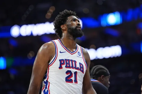 Joel Embiid ne veut pas entendre parler de sacrifices aux Sixers