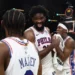 Joel Embiid, un chef d’orchestre heureux à Philadelphie