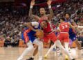John Collins, un fan de Rasheed Wallace à Detroit