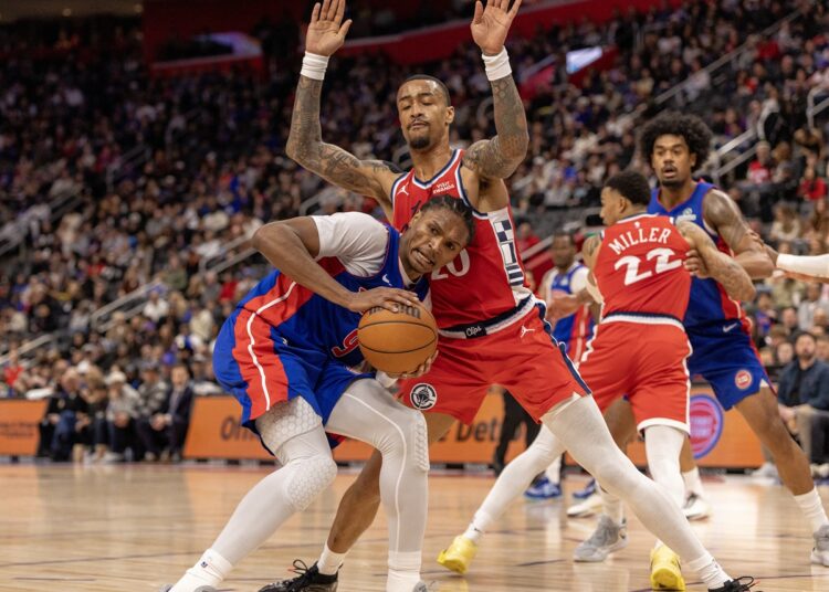 John Collins, un fan de Rasheed Wallace à Detroit