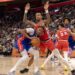 John Collins, un fan de Rasheed Wallace à Detroit