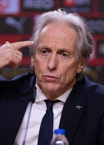 Jorge Jesus humilie encore Cristiano Ronaldo