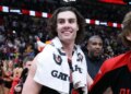 Josh Giddey découvre le luxe de jouer avec des intérieurs athlétiques