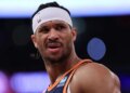Josh Hart prend son mal en patience avec les Knicks