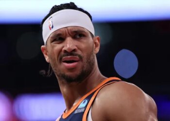 Josh Hart prend son mal en patience avec les Knicks
