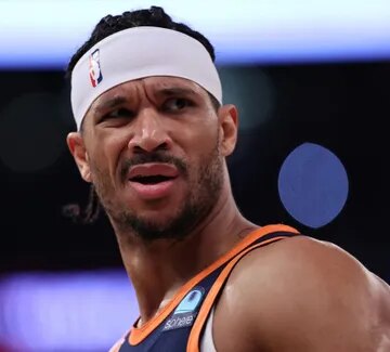 Josh Hart prend son mal en patience avec les Knicks