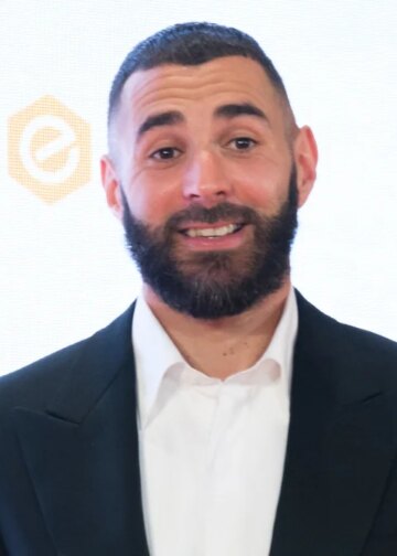Karim Benzema attendu en Premier League