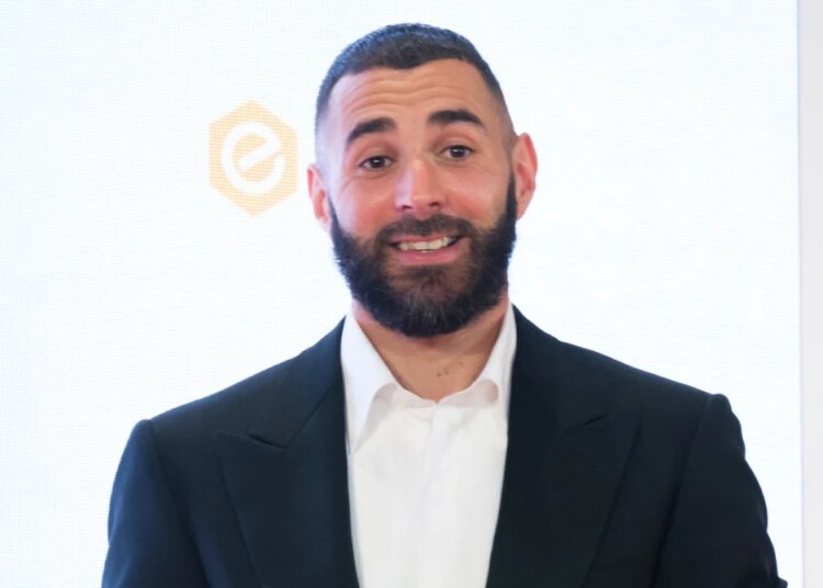 Karim Benzema attendu en Premier League
