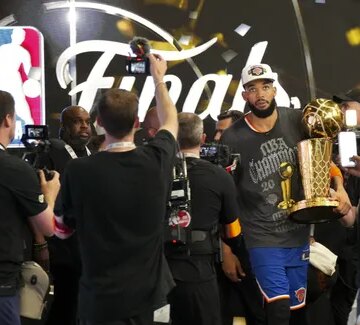 Karl-Anthony Towns ne comprend pas l’offre des Knicks…